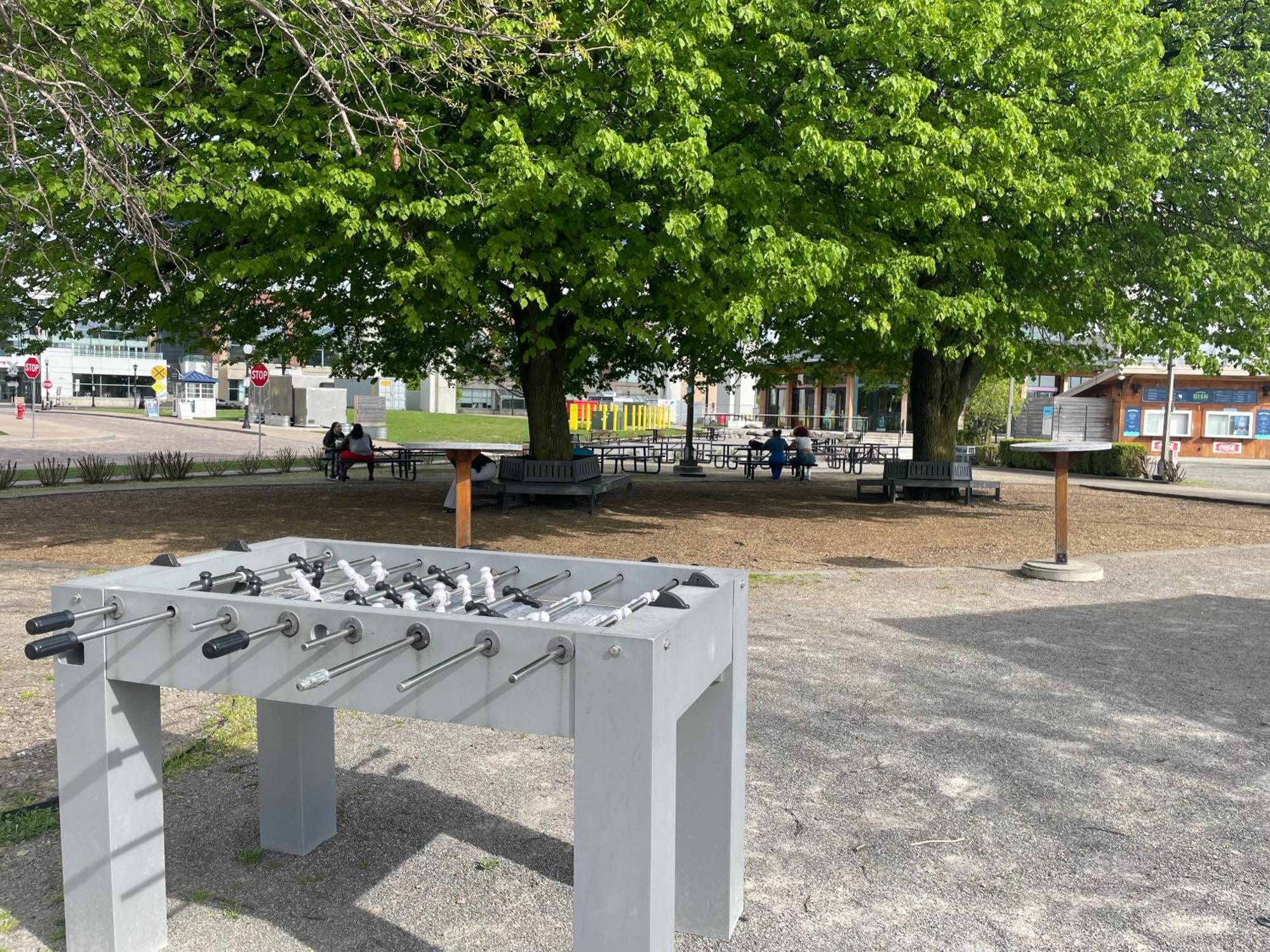 Buffalo'S River Den 外观 照片